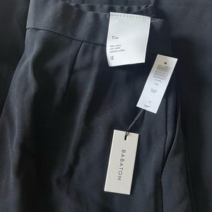 Aritzia black Tio Pants